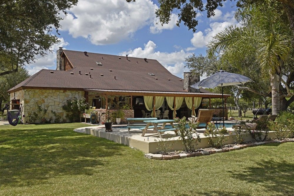 Burkhart Ranch: 5406 Co Rd 73, Robstown, TX 78380